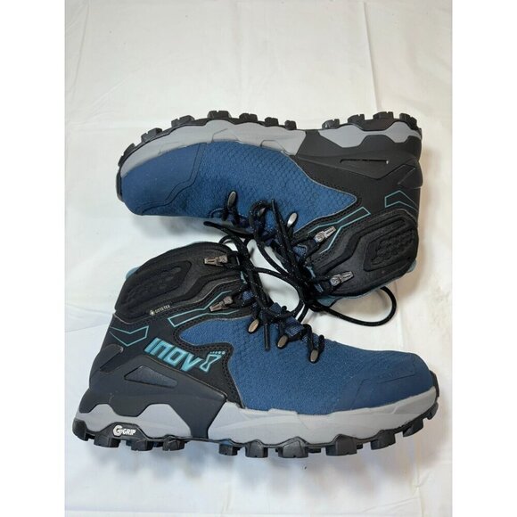 Inov8 Women's Roclite Pro G 400 GTX V2 Waterproof Hiking Boots size 8.5 - Picture 8 of 13